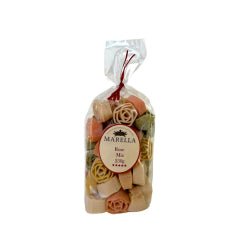 PASTA MARELLA LINGUINE ROSE MIX - ROSES, 250 G
