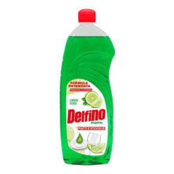 DELFINO LEMON DISHWASHER, 1 L