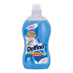 DELFINO CLASSICO FABRIC SOFTENER 47 WASHES, 2.350 L