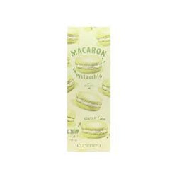 CUORENERO MACARONS PEACH PEANUT BISCUITS 42G