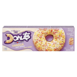BISCUITS DONUTZ VANIGLIA 111 G
