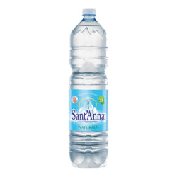 Минерална Вода Sant'Anna Naturale Pet 1.5 Л.