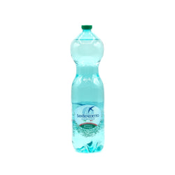 ГАЗИРАНА МИНЕРАЛНА ВОДА SAN BENEDETTO VIVACI PET 1.5 Л