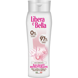 LIBERA E BELLA HAIR CONDITIONER FOR DRY HAIR WITH KERATIN 300 ML
