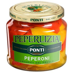 ЧУШКИ PONTI PEPERLIZIA 350 Г.