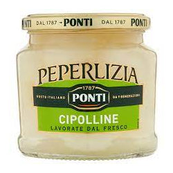 ПЕРЛЕНИ ЛУКЧЕТА PEPERLIZIA PONTI, СТЪКЛО 350 Г