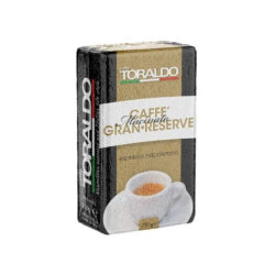 МЛЯНО КАФЕ TORALDO GRAN RESERVE 250 Г, ПЛИК