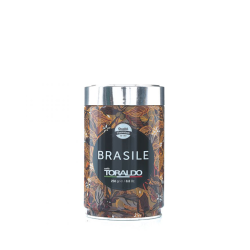 МЛЯНО КАФЕ TORALDO BRASILE МЕТАЛНА КУТИЯ, 250 Г