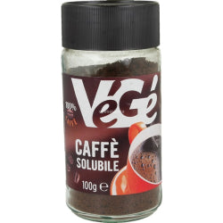 РАЗТВОРИМО КАФЕ VEGE БУРКАН 100 Г.