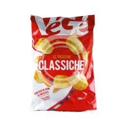 CHIPS VEGE CLASSICA 300 G