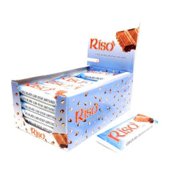 ВАФЛА RISO С ОРИЗ И ШОКОЛАД 50 Г.