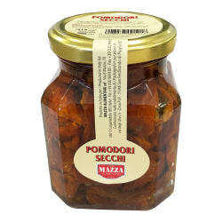 СУШЕНИ ДОМАТИ MAZZA CHEF В ОЛИО 280 ГР.