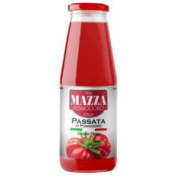 TOMATO SAUCE/PURE MAZZA 720 ML