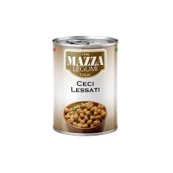 CHICKEN MAZZA, CANNED 400 G
