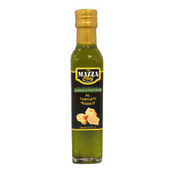 OLIVE OIL MAZZA CHEF AL TARTUFO BIANCO /WITH WHITE TRUFFLE FLAVOR/, 250 ML