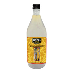 WHITE VINEGAR MAZZA CHEF, 1 L