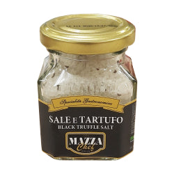 СОЛ С ЧЕРЕН ТРЮФЕЛ MAZZA CHEF BLACK TRUFFLE, 100 Г.