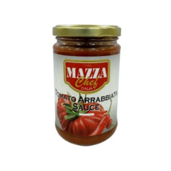 MAZZA ARRABBIATA TOMATO SAUCE 280 G