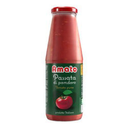TOMATO SAUCE/PURE AMATO 680 G