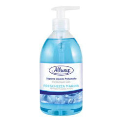 ТЕЧЕН САПУН ALLWAYS FRESCHEZZA MARINA, 1 Л