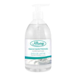ALLWAYS DOLCE LATTE LIQUID SOAP, 1 L