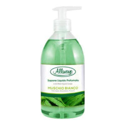 ТЕЧЕН САПУН ALLWAYS MUSCHIO BIANCO, 1 Л
