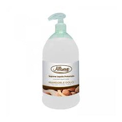 ТЕЧЕН САПУН ALLWAYS MANDORLA, 1 Л