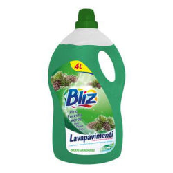 BLIZ PINO FORESTA FLOOR CLEANER, 4 L
