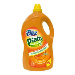 BLIZ DISHWASHER WITH VINEGAR, 4 L
