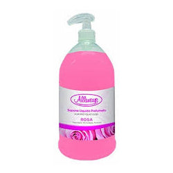 ALLWAYS ROSA LIQUID SOAP, 1 L