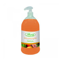 ТЕЧЕН САПУН ALLWAYS TROPICAL, 1 Л