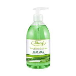 ТЕЧЕН САПУН ALLWAYS ALOE VERA, 1 Л