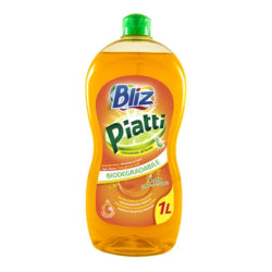 BLIZ PIATTI DISHWASHER WITH VINEGAR CONCENTRATE, 1 L