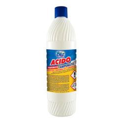 ПРЕПАРАТ BLIZ ACIDO TAMPONATO АРОМАТИЗИРАН ЗА БАНЯ И ОТПУШВАНЕ НА КАНАЛИ, 1 Л