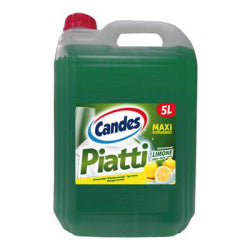 CANDES DISHWASHER WITH LEMON, 5 L