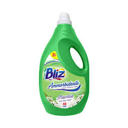 ОМЕКОТИТЕЛ BLIZ БЯЛ МУСКУС 40 ПРАНЕТА, 3 Л