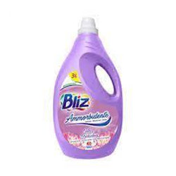 BLIZ FABRIC SOFTENER LOTO E ORCHIDEA 40 WASHES, 3 L