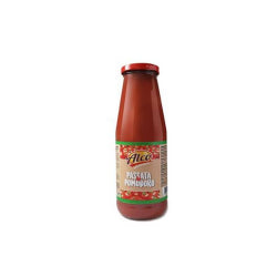 TOMATO SAUCE ALCO CLASSICA 680 G