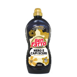 ТЕЧЕН ПРЕПАРАТ BEN FATTO NERO, 20 ПРАНЕТА, 1 Л