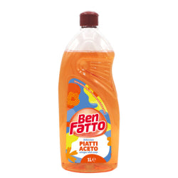 ПРЕПАРАТ ЗА СЪДОВЕ С ОЦЕТ BEN FATTO ACETO, 1 Л.