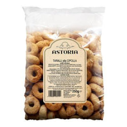 ASTORIA SALMON-TARALI WITH ONION 250 G
