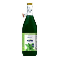 СИРОП ОТ МЕНТА GEBER 1 Л.