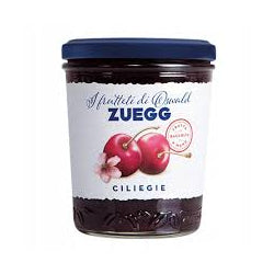 ZUEGG CILIEGIE JAM /SOUR CHERRY/, 320 G