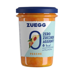 КОНФИТЮР ZUEGG ОТ ПРАСКОВИ, БЕЗ ЗАХАР 220 Г