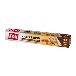 Хартия За Печене Foli 12 М.