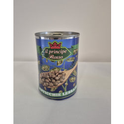 COOKED LENTILS IL PRINCIPE ROSSO CANNED 400 G