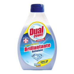 DISHWASHER RINSE AID DUALPOWER BRILLANTANTE, 300 ML