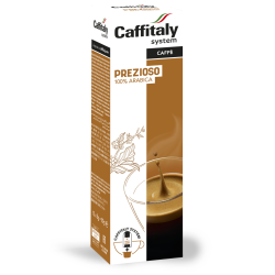 CAFFITALY КАФЕ КАПСУЛИ ПРЕЦИОЗО 10БРх8ГР.