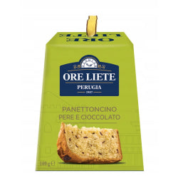 МИНИ ПАНЕТОНЕ ORE LIETE С ШОКОЛАД 100 Г