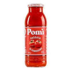 ДОМАТЕН СОС POMI 700 Г, СТЪКЛО